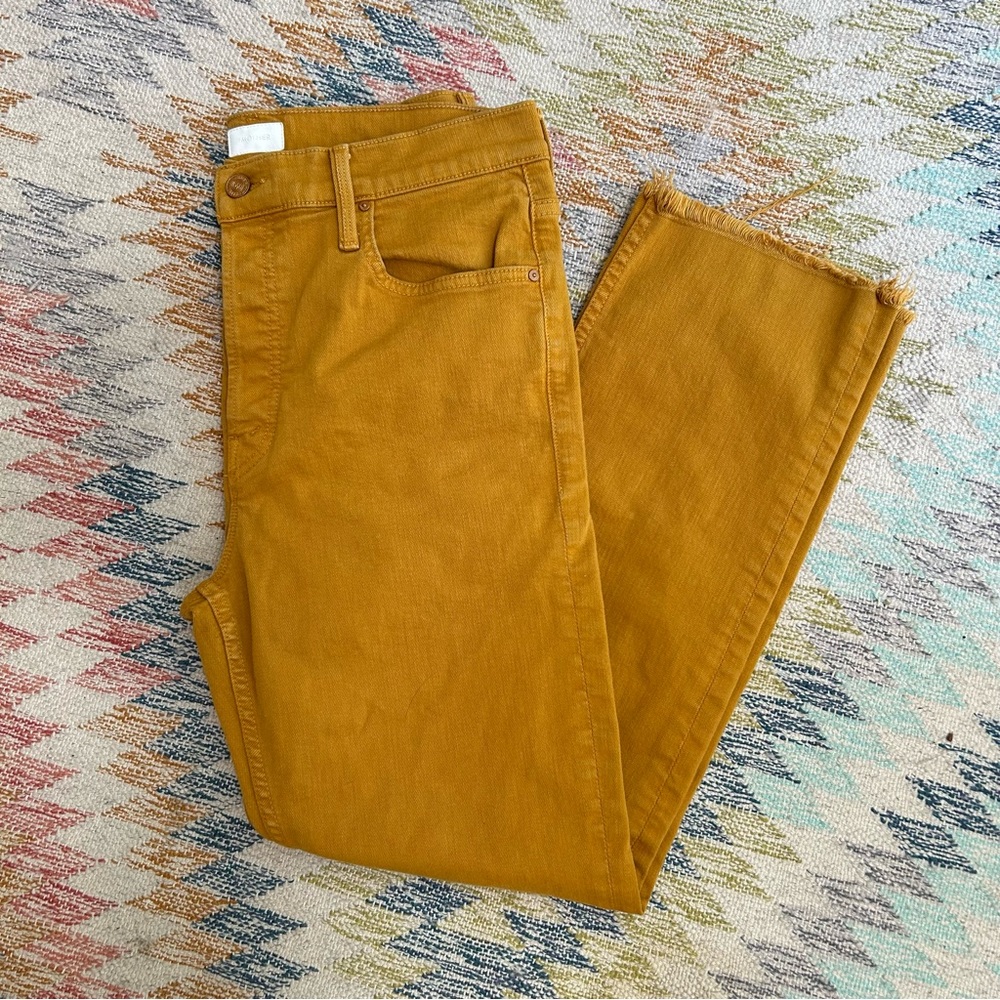 Mother Jeans